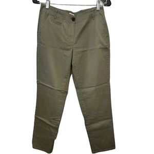 EUC J . Jill Chino Pants